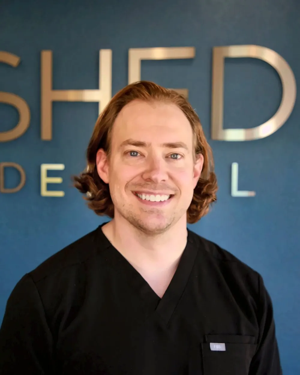 Dr. Jeremy Pope, DDS, dentista general en Polished Family Dental en Fort Worth