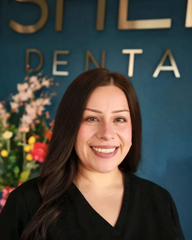 Adriana Negrete, Coordinadora de citas en Polished Family Dental Fort Worth
