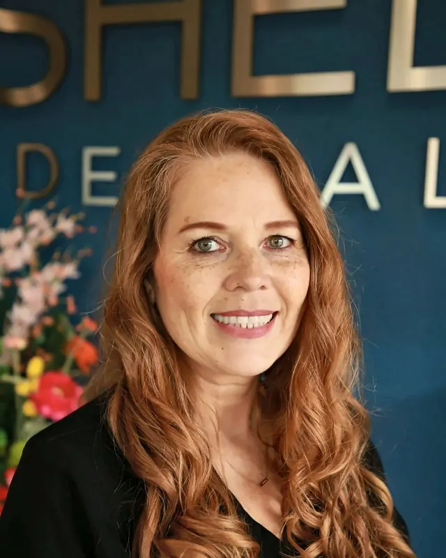 Angie Hernandez, Asistente dental en Polished Family Dental Fort Worth