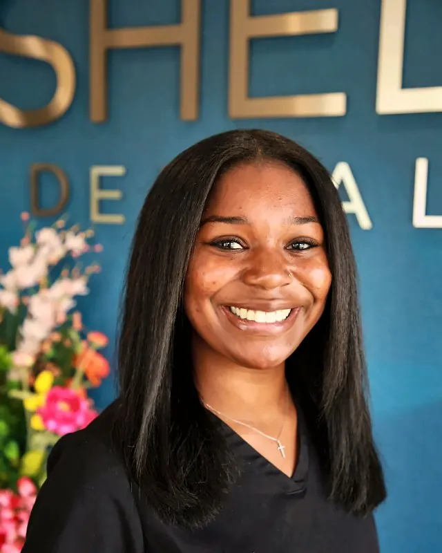 Deavion Kennedy, RDA, Asistente dental en Polished Family Dental Fort Worth
