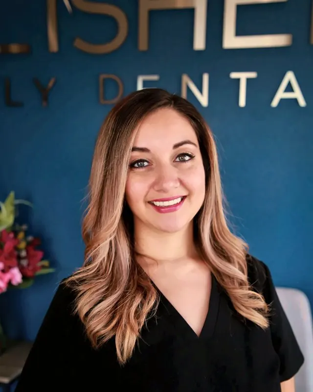 Sonia Sandoval, RDH, Higienista en Polished Family Dental Fort Worth