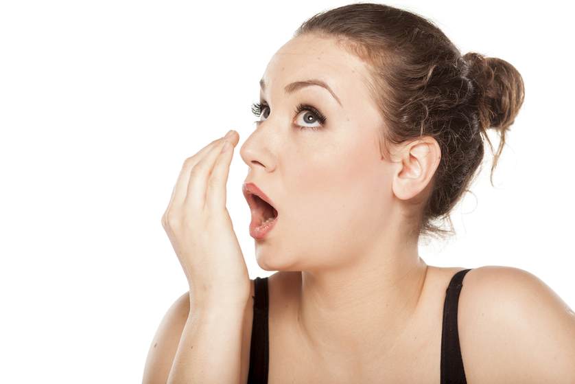 Common Causes of Bad Breath
