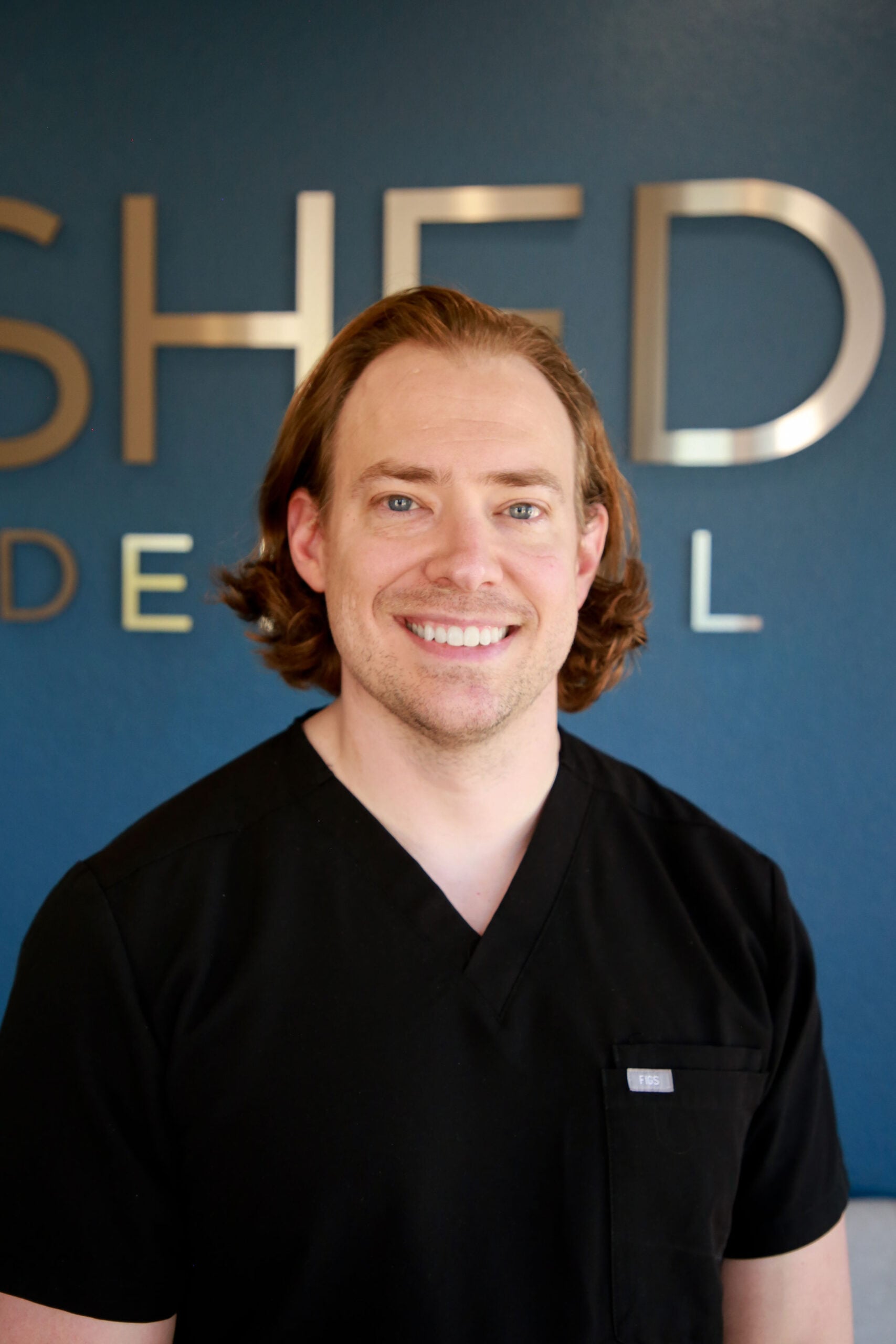 Dr. Jeremy Pope
