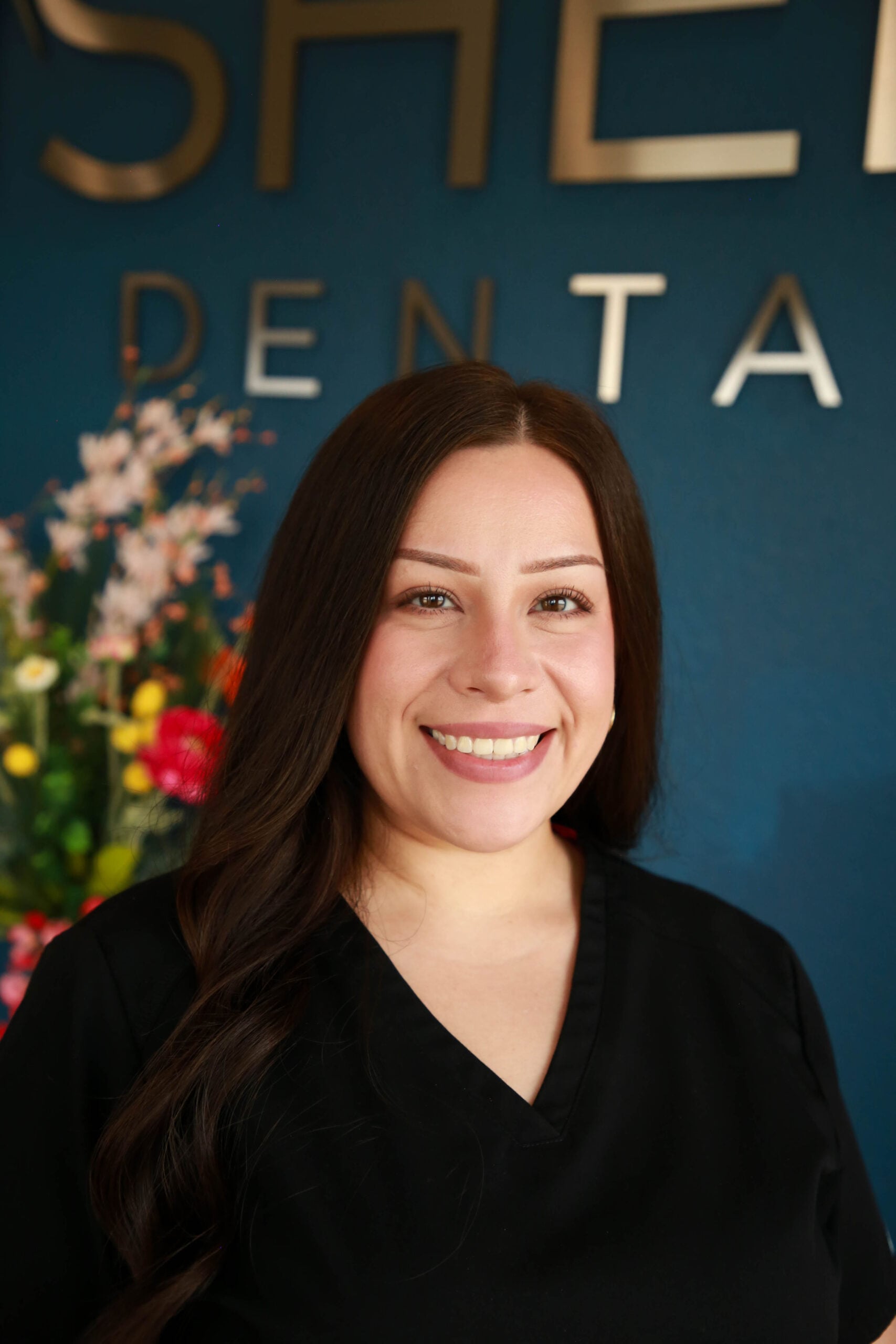 Adriana Negrete, Scheduling Coordinator