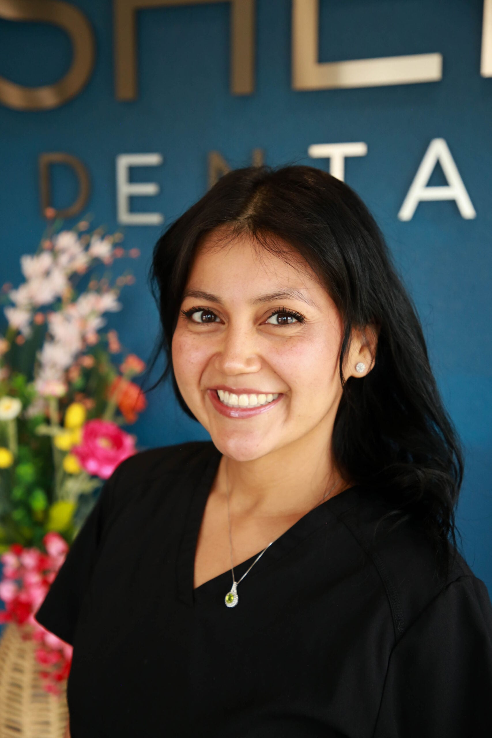 Cindy Manzo, Lead Assistant