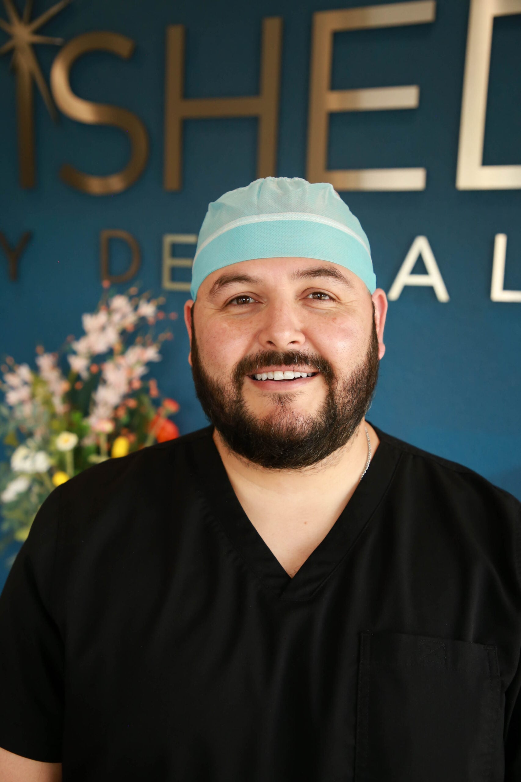 Erick Garza, Dental Assistant
